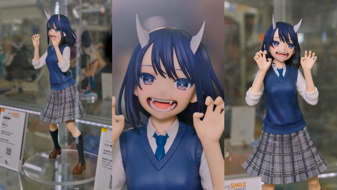 グッスマ POP UP PARADE L size ルリドラゴン 青木ルリ