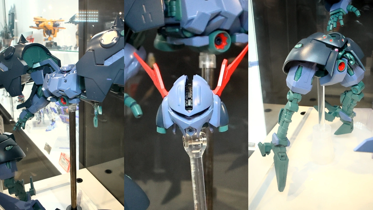 ROBOT魂 ＜SIDE MS＞ SDガンダム ジージェネレーション エターナル グレート・ジオング
