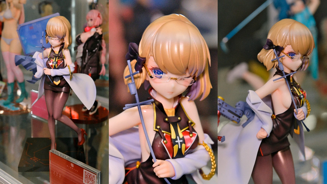 ミメヨイ アズールレーン Z23 哲学講師