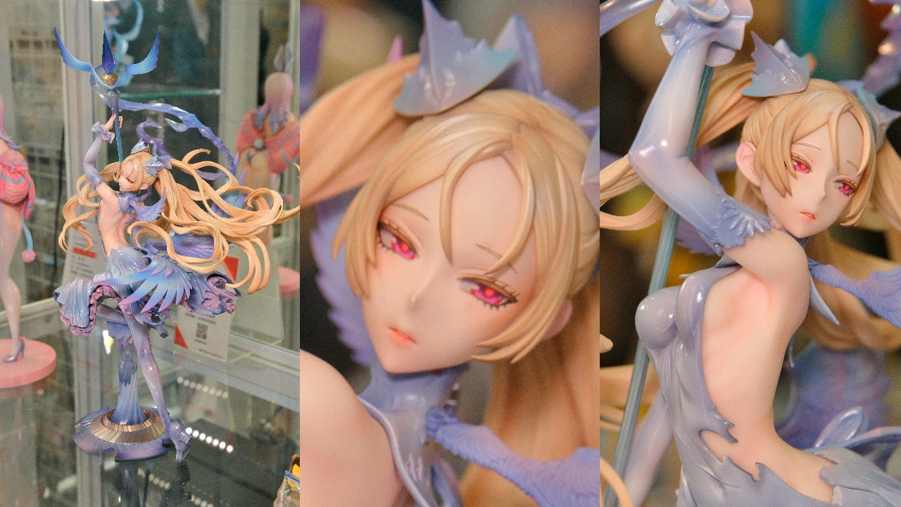 Hobby sakura 絶対純白魔法少女 佐々木琴音