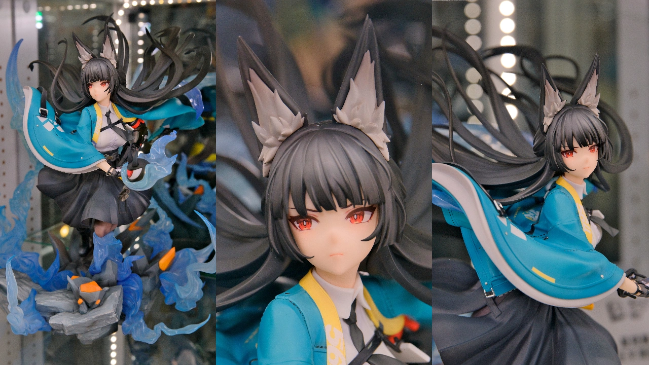 APEX-TOYS ゼンレスゾーンゼロ 星見雅 世を正す清澄 Ver.