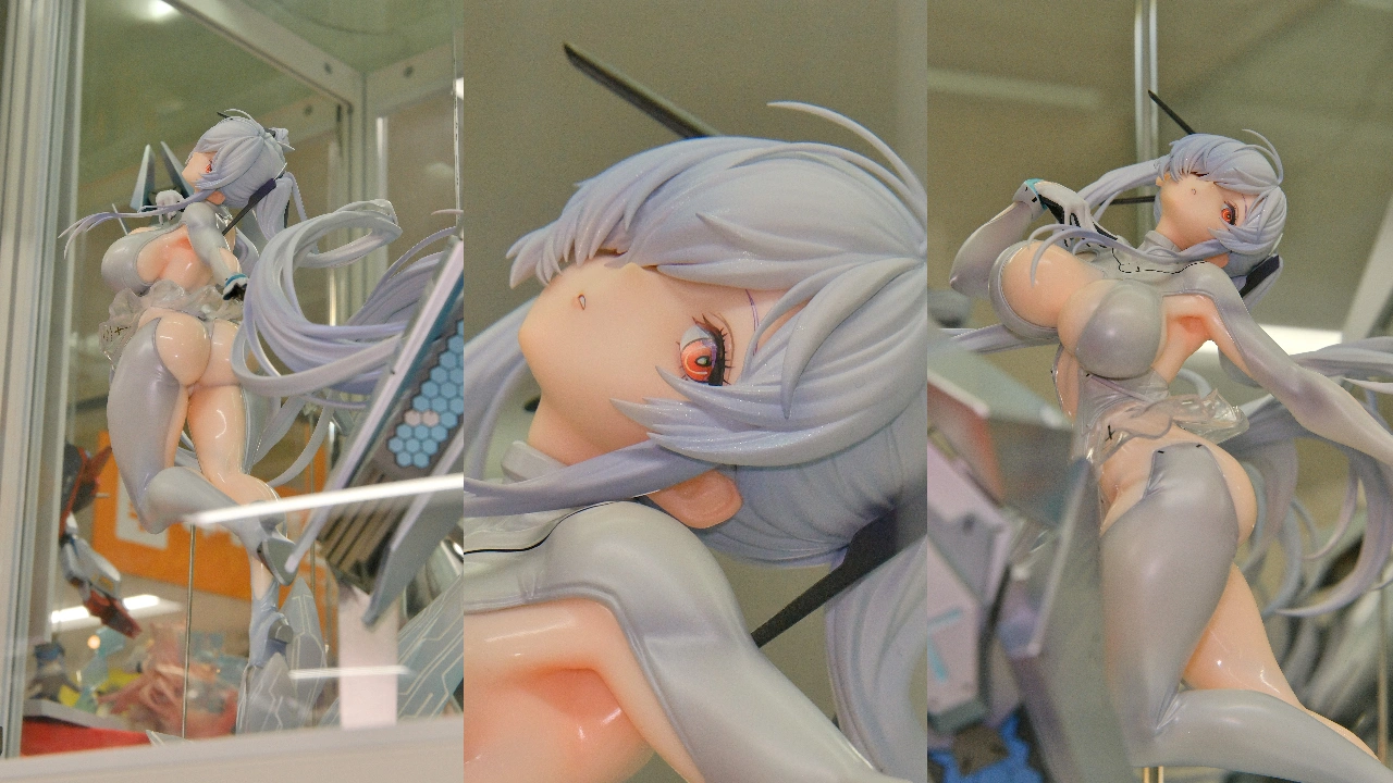 Hobby sakura 勝利の女神:NIKKE シンデレラ 1/4スケール