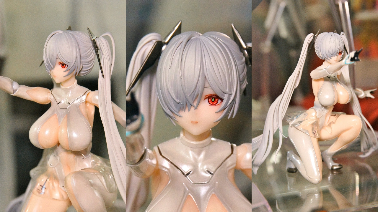 グッドスマイルアーツ上海 Hyper Body 勝利の女神:NIKKE