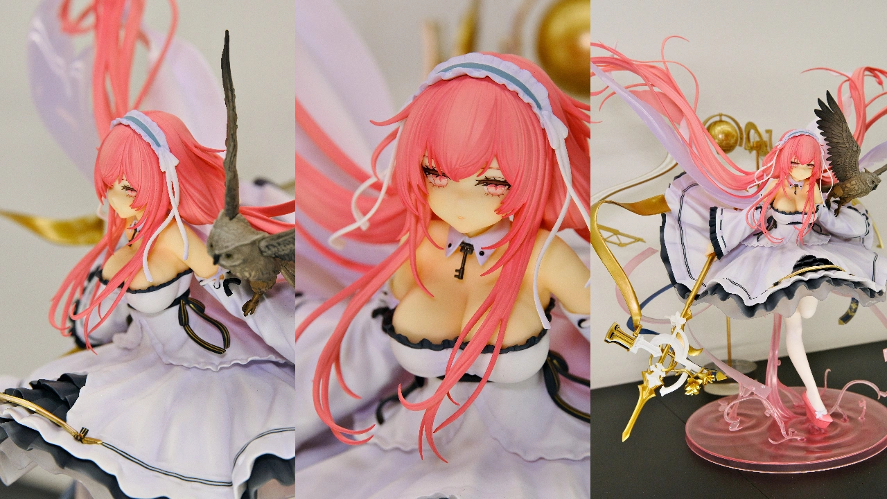 WINGS inc アズールレーン パーシュース