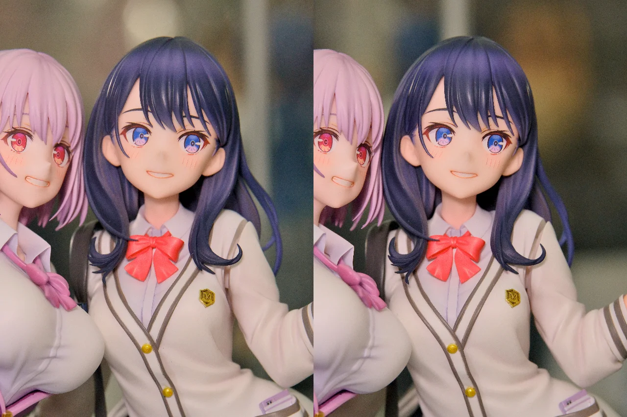 グッスマ SSSS.GRIDMAN 宝多六花&新条アカネ feat.トリダモノ