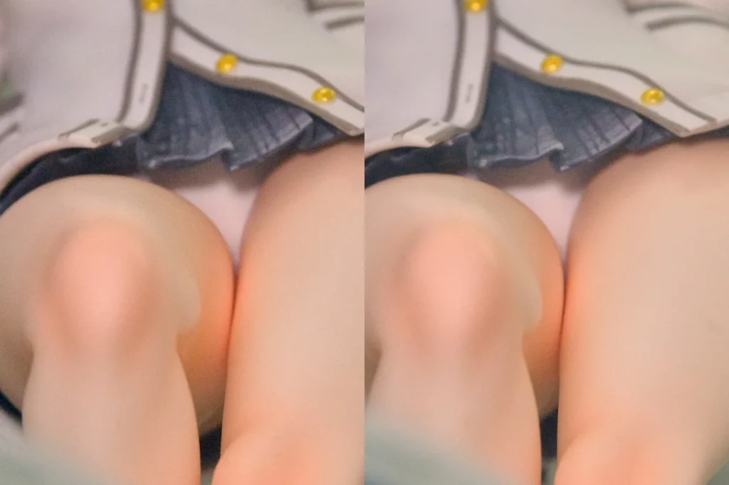 グッスマ SSSS.GRIDMAN 宝多六花＆新条アカネ feat.トリダモノ フィギュアパンツ
