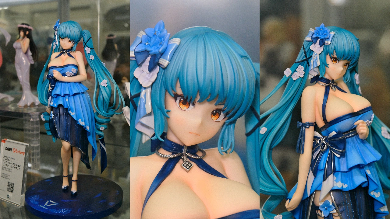 DMM Factory 勝利の女神:NIKKE プリバティ：バンケット・プリンセス