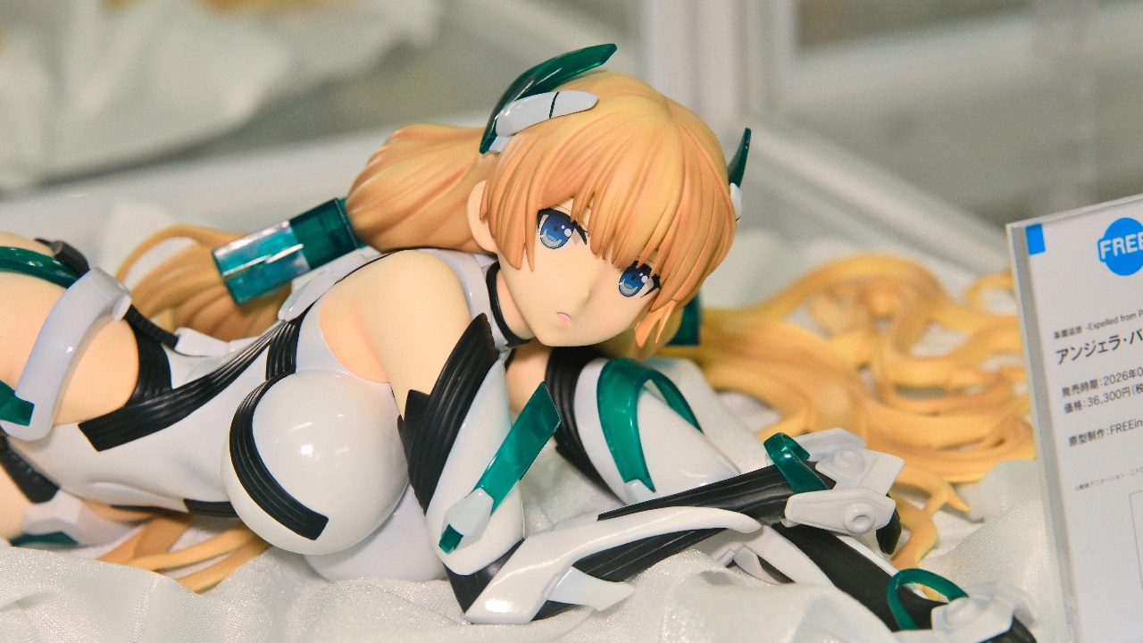 フリーイング B-Style 楽園追放 -Expelled from Paradise- アンジェラ・バルザック 再販