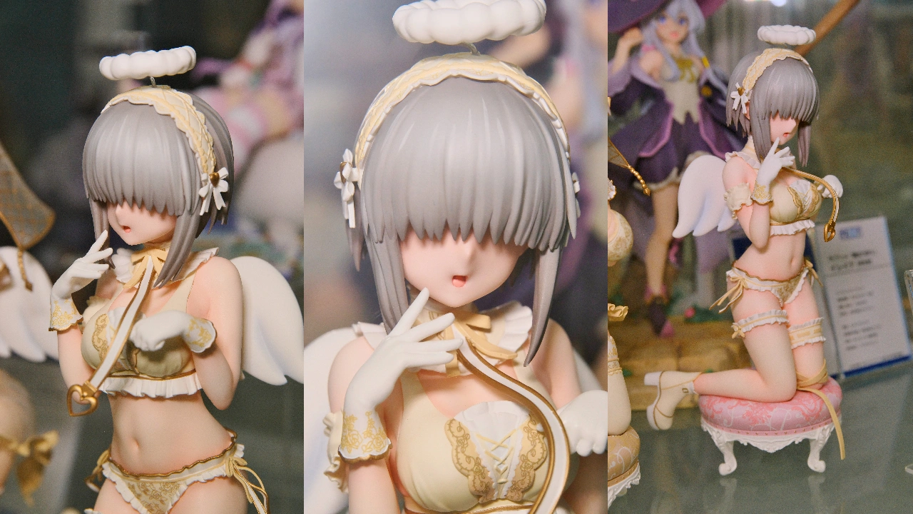 PROOF 宇崎ちゃんは遊びたい！ω 宇崎柳 天使ver.