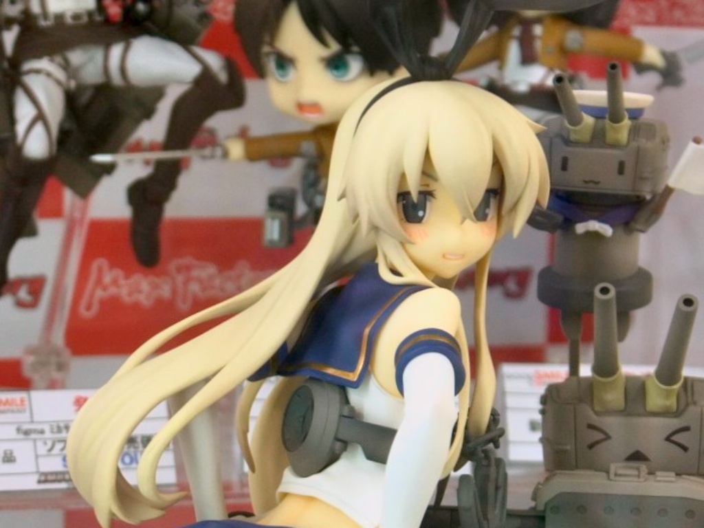 グッスマ 艦これ 島風