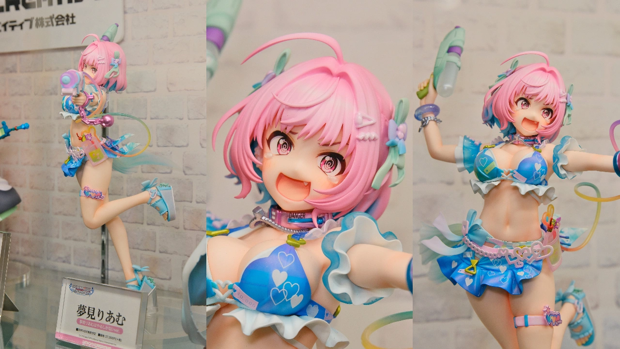 ユニオンクリエイティブ アイドルマスターシンデレラガールズ 夢見りあむ 夢見りあむはやるしかないver.
