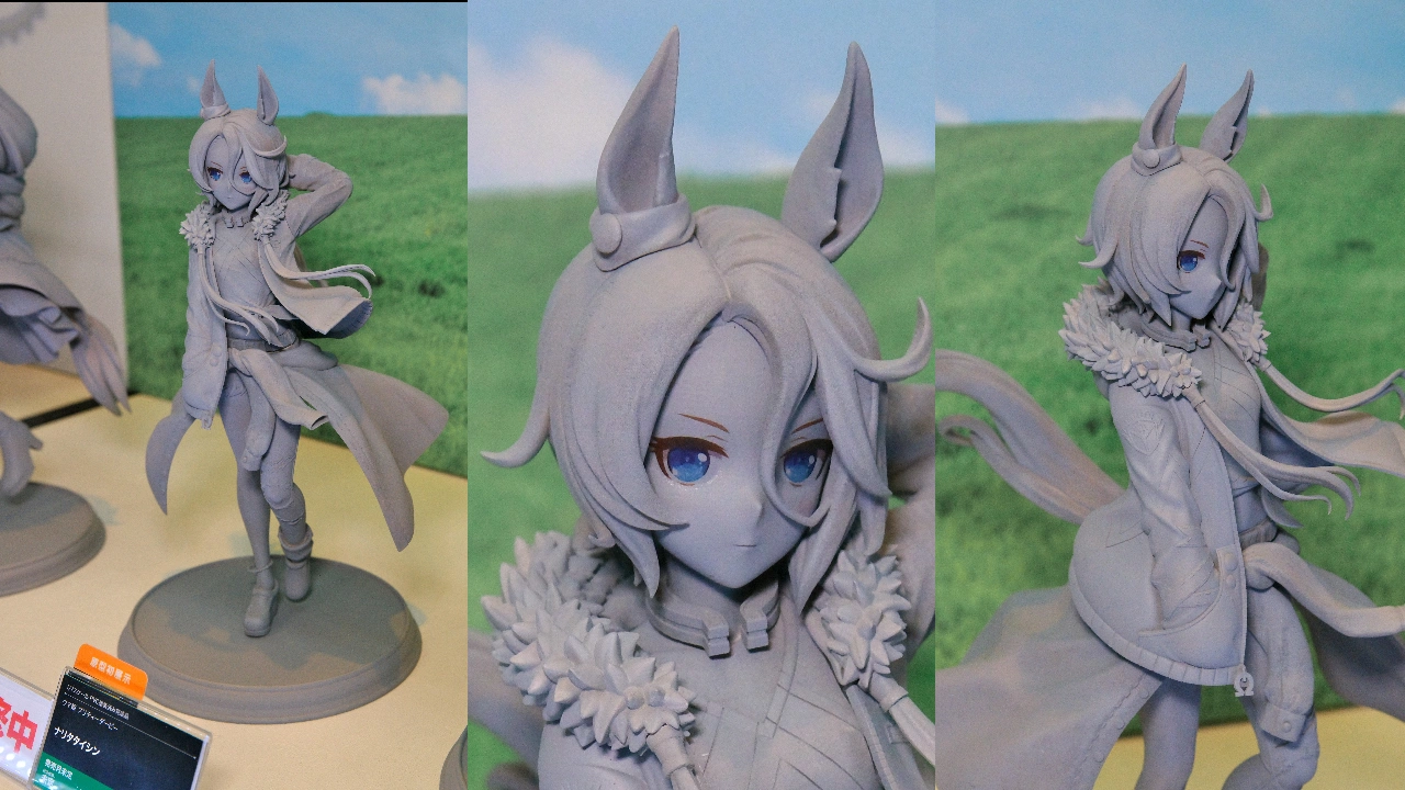 コトブキヤ ウマ娘プリティーダービー ナリタタイシン