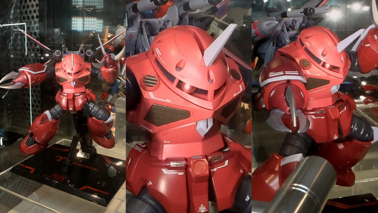 METAL ROBOT魂 ＜SIDE MS＞ 機動戦士ガンダムSEED FREEDOM ズゴック（SEED FREEDOM Ver.）