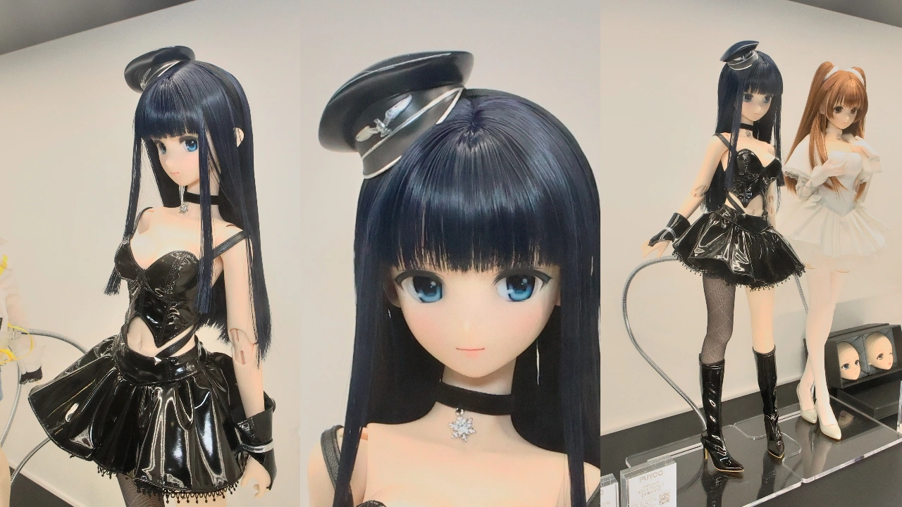 PUYOODOLL Dollymate ホワイトアルバム２ 冬馬かずさ 限定版