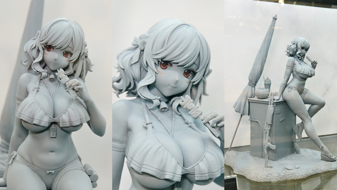コトブキヤ ドールズフロントライン2：エクシリウム サブリナ ベリーザバイオーネVer.