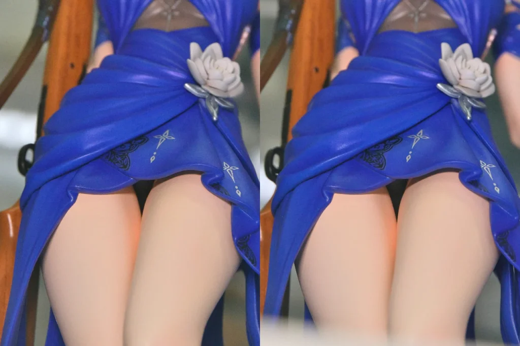 コトブキヤ ドールズフロントライン2：エクシリウム スプリングフィールド 灯下の女王Ver. フィギュアパンツ