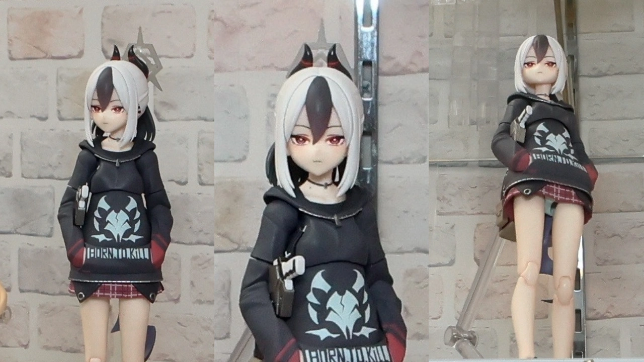 MaxFactory figma ブルーアーカイブ -Blue Archive- 鬼方カヨコ
