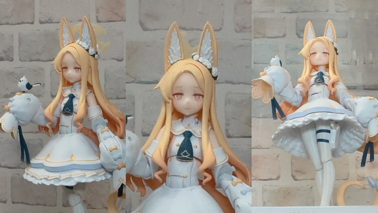 MaxFactory figma ブルーアーカイブ -Blue Archive- 百合園セイア