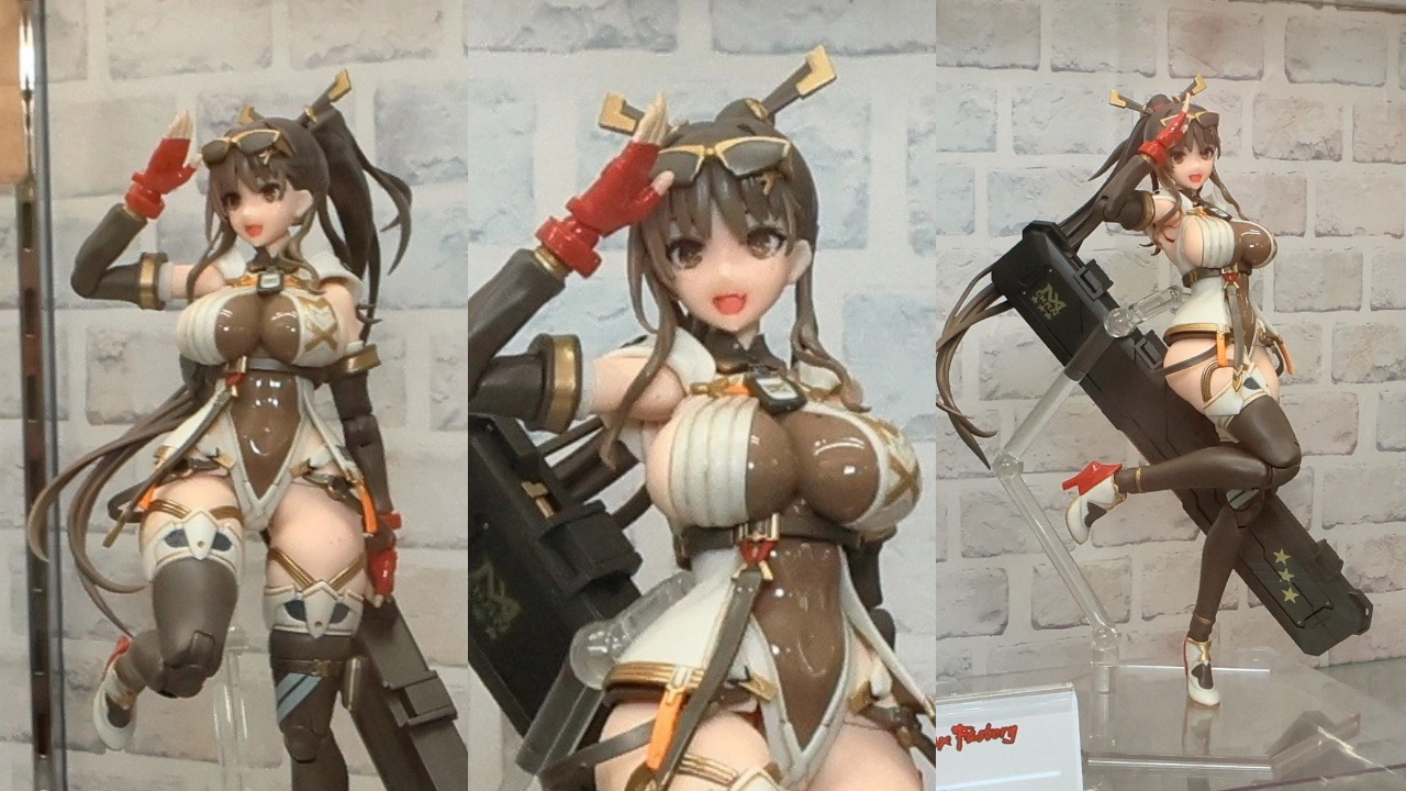 MaxFactory PLAMATEA トリダモノ MXちゃん