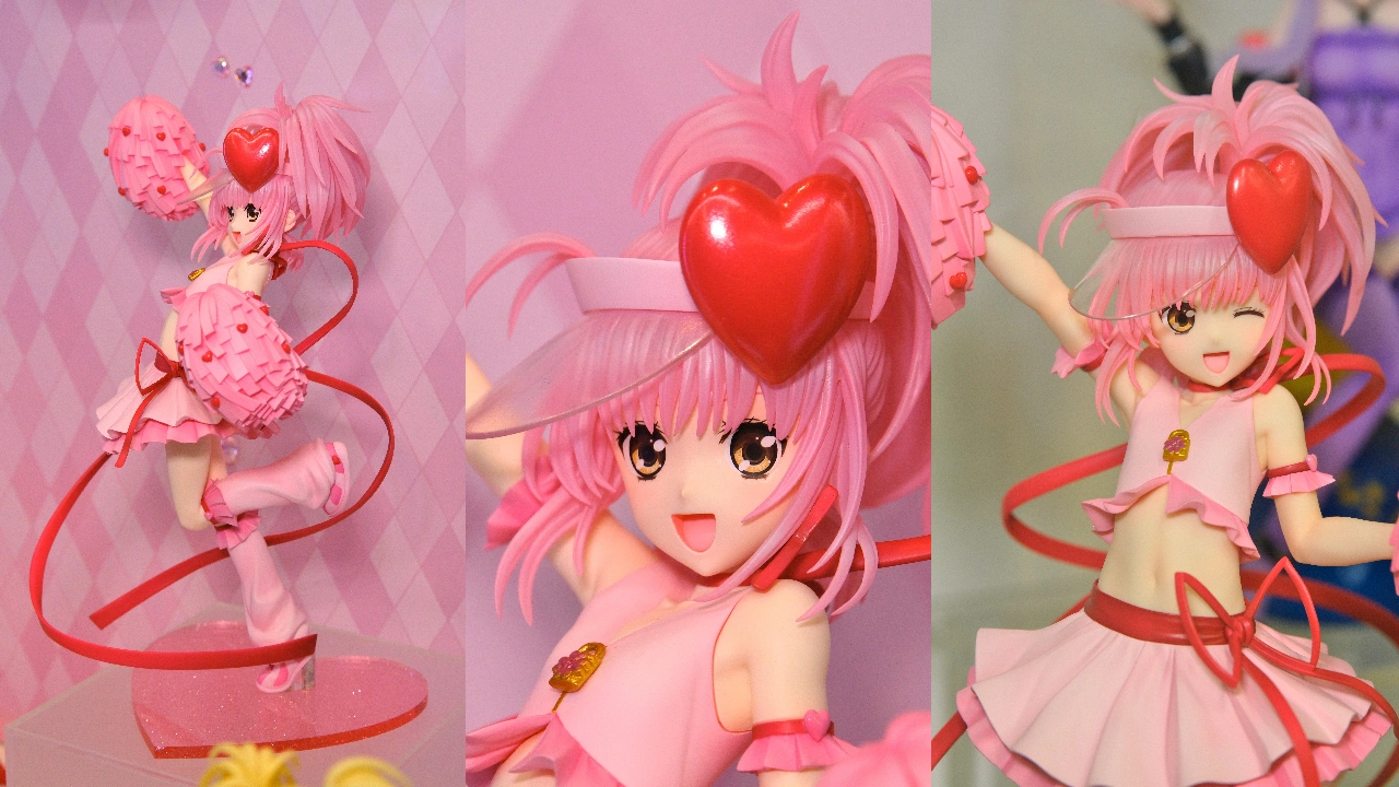 コトブキヤ しゅごキャラ！ アミュレットハート