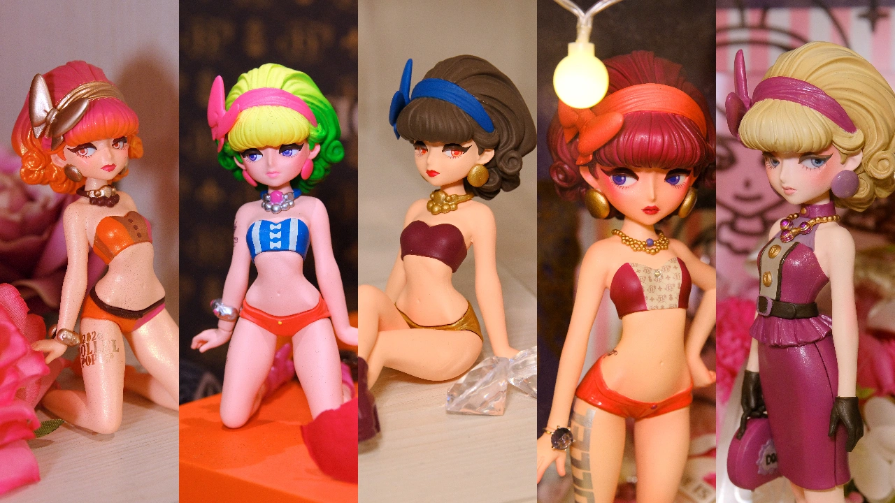 DOLLEL POPUP2026（ドリームカプセル MAGNET by SHIBUYA109）