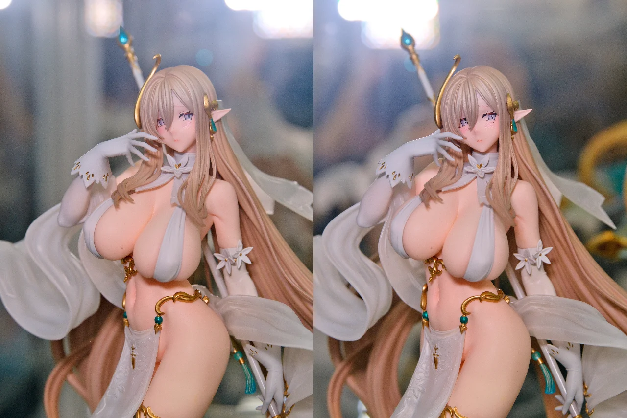ヴェルテクス エルフ村 第13村人 ゼフィア
