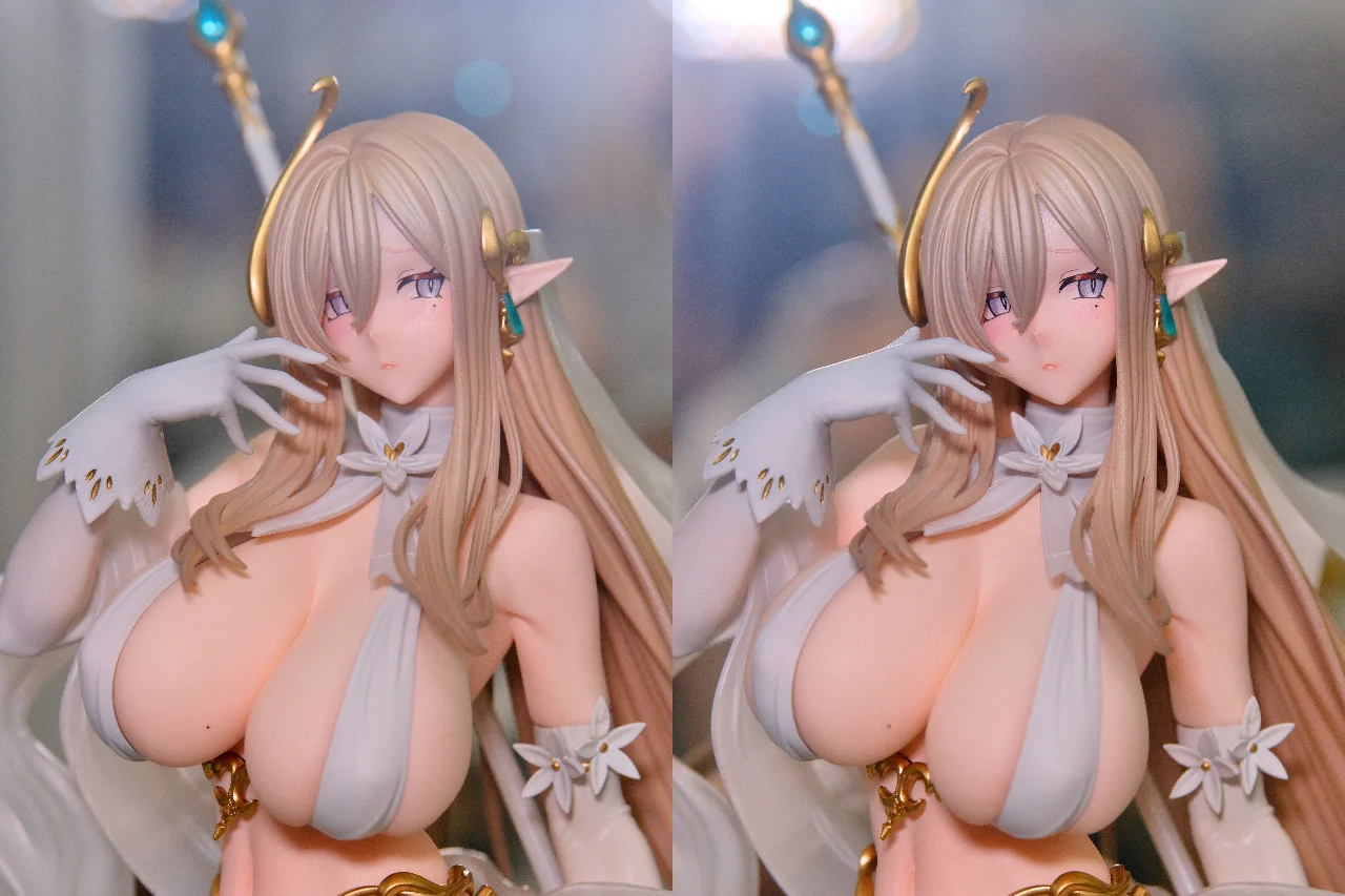 ヴェルテクス エルフ村 第13村人 ゼフィア