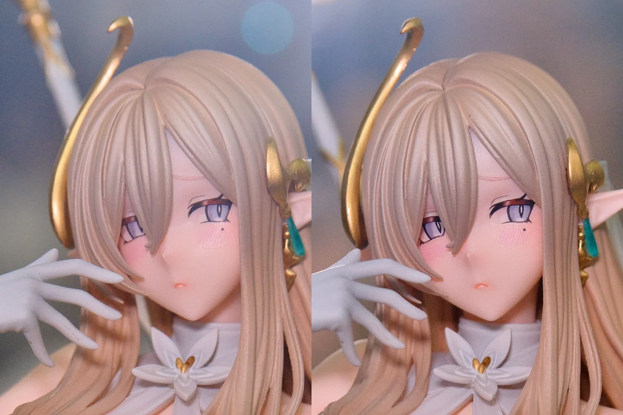 ヴェルテクス エルフ村 第13村人 ゼフィア