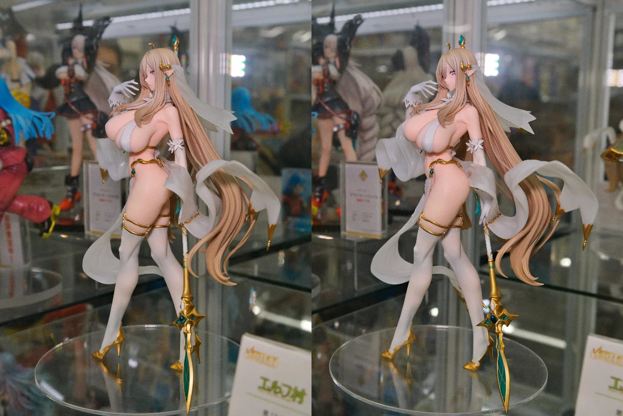 ヴェルテクス エルフ村 第13村人 ゼフィア