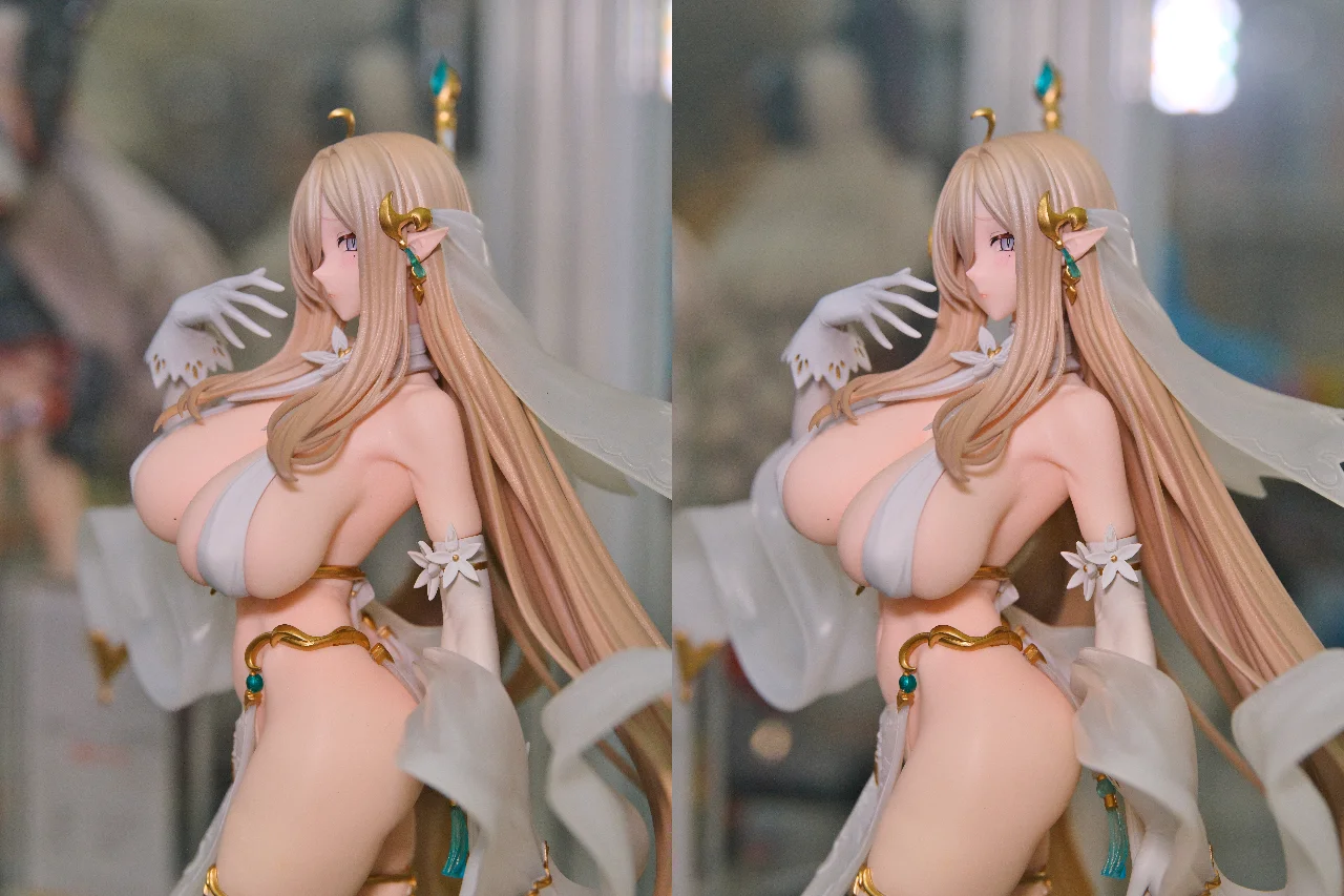 ヴェルテクス エルフ村 第13村人 ゼフィア