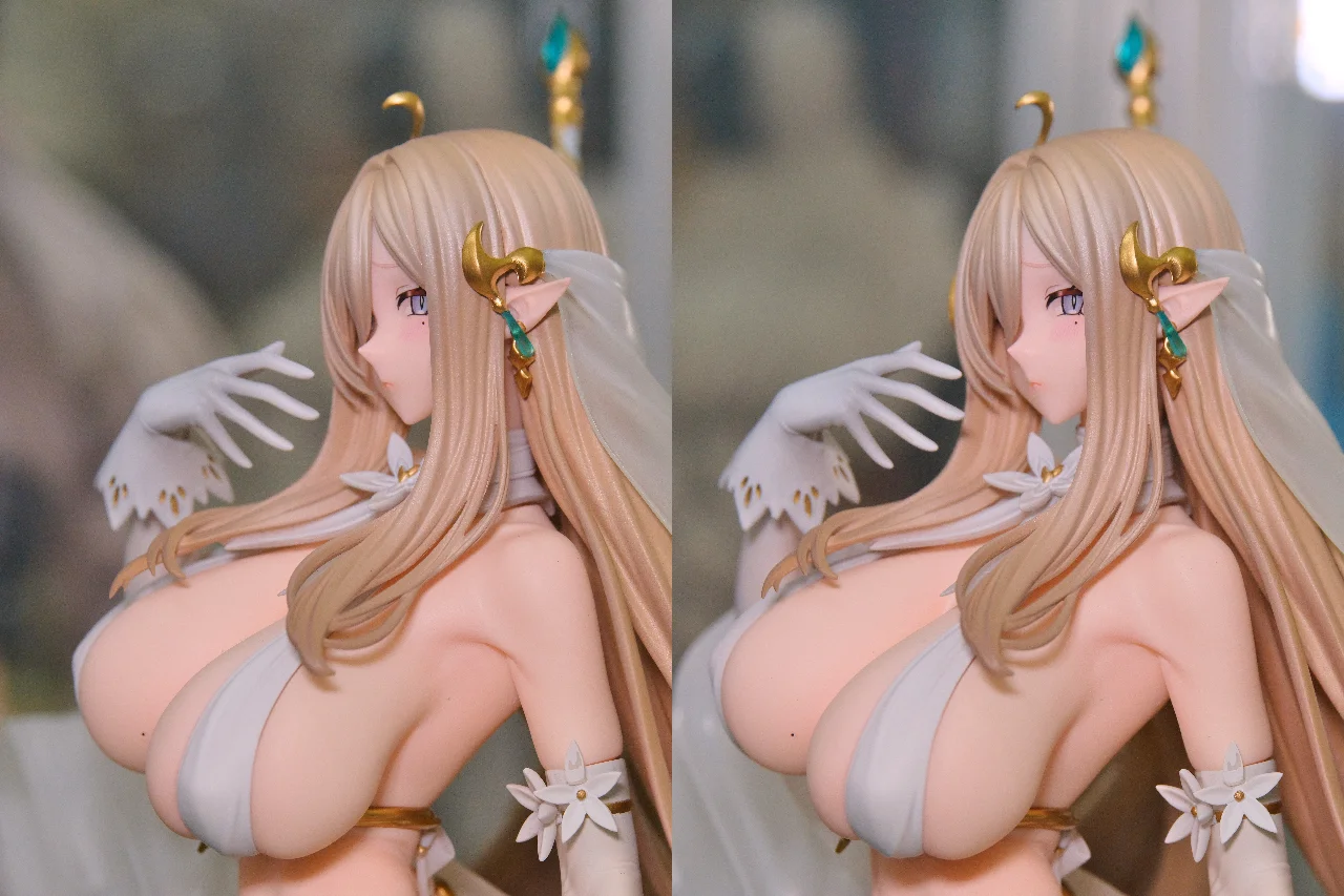 ヴェルテクス エルフ村 第13村人 ゼフィア