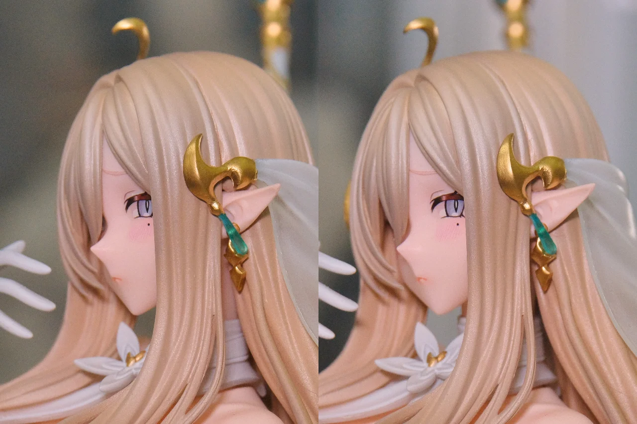 ヴェルテクス エルフ村 第13村人 ゼフィア