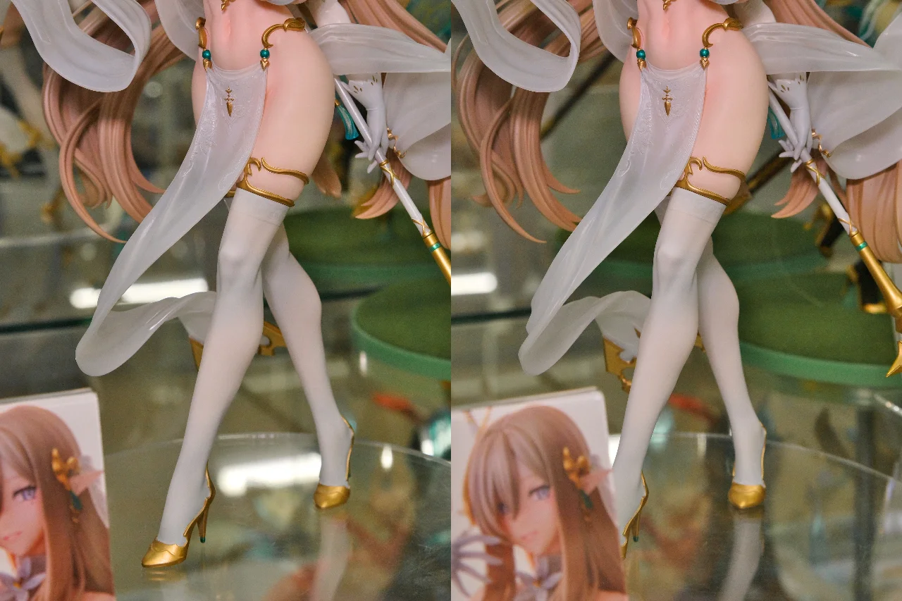 ヴェルテクス エルフ村 第13村人 ゼフィア