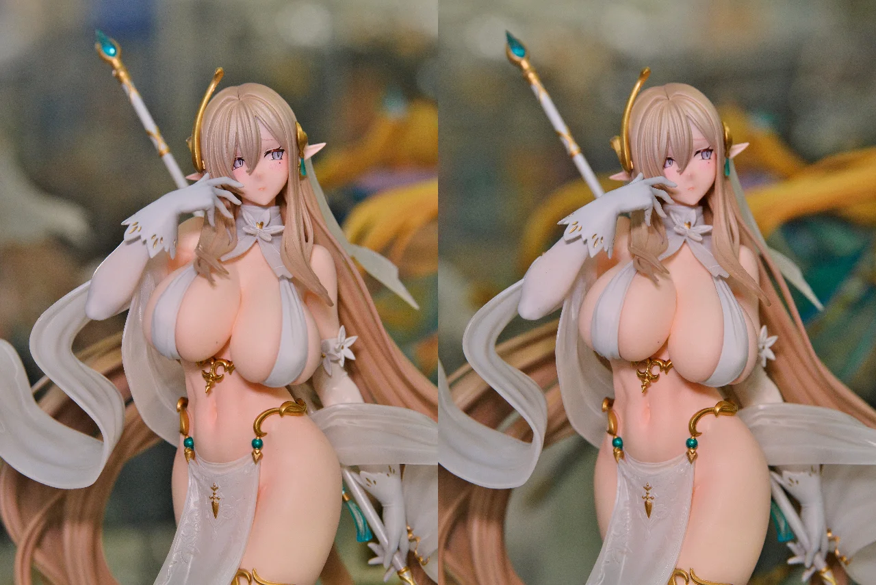 ヴェルテクス エルフ村 第13村人 ゼフィア
