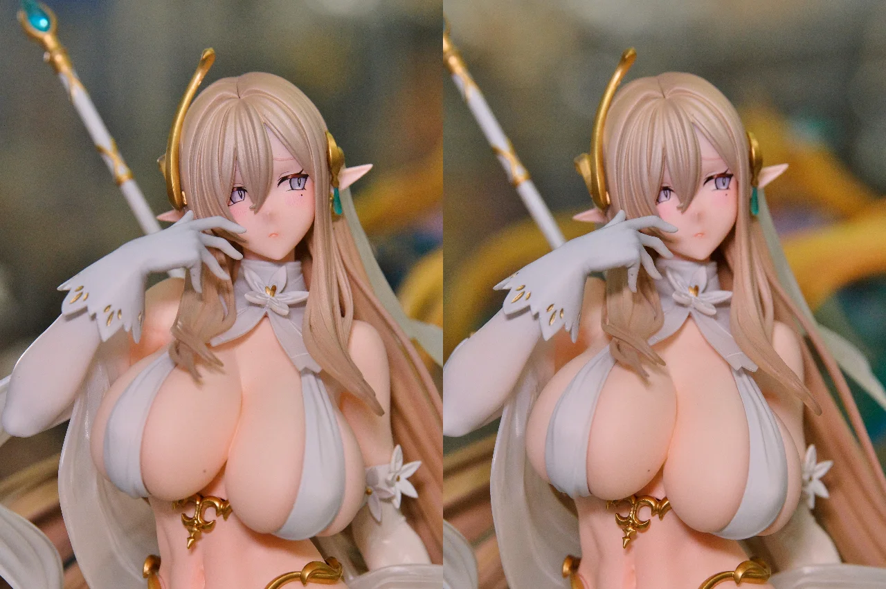 ヴェルテクス エルフ村 第13村人 ゼフィア
