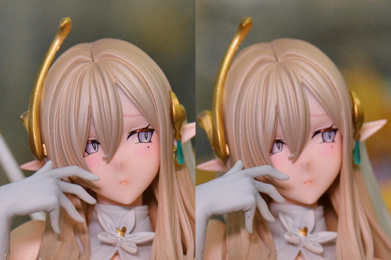 ヴェルテクス エルフ村 第13村人 ゼフィア