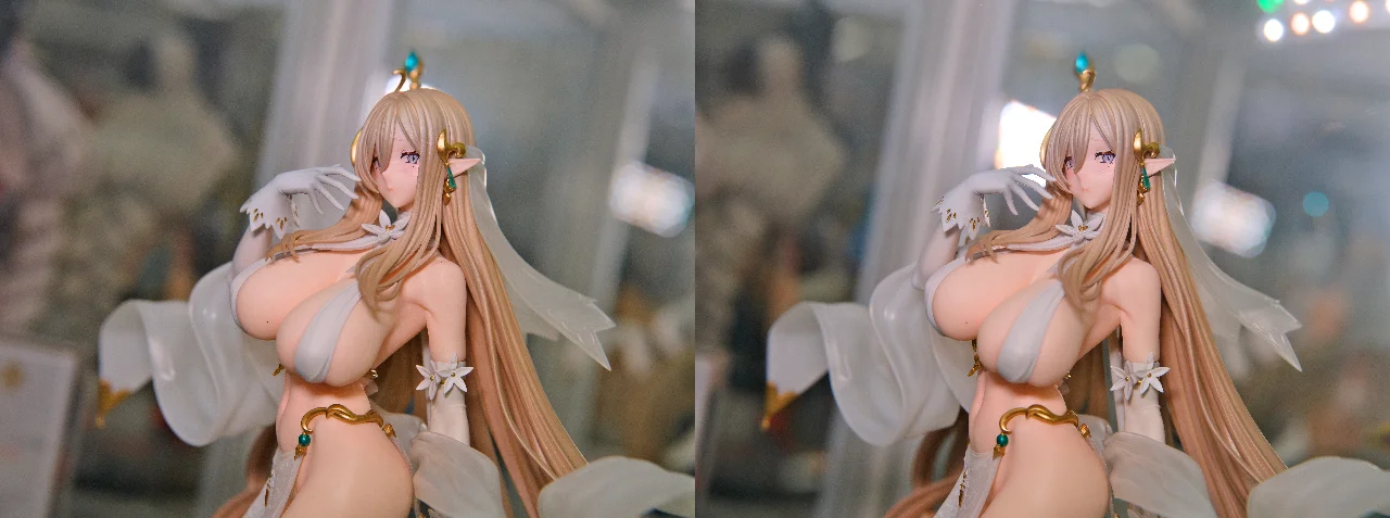 ヴェルテクス エルフ村 第13村人 ゼフィア
