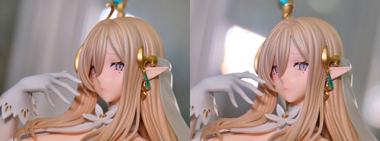 ヴェルテクス エルフ村 第13村人 ゼフィア