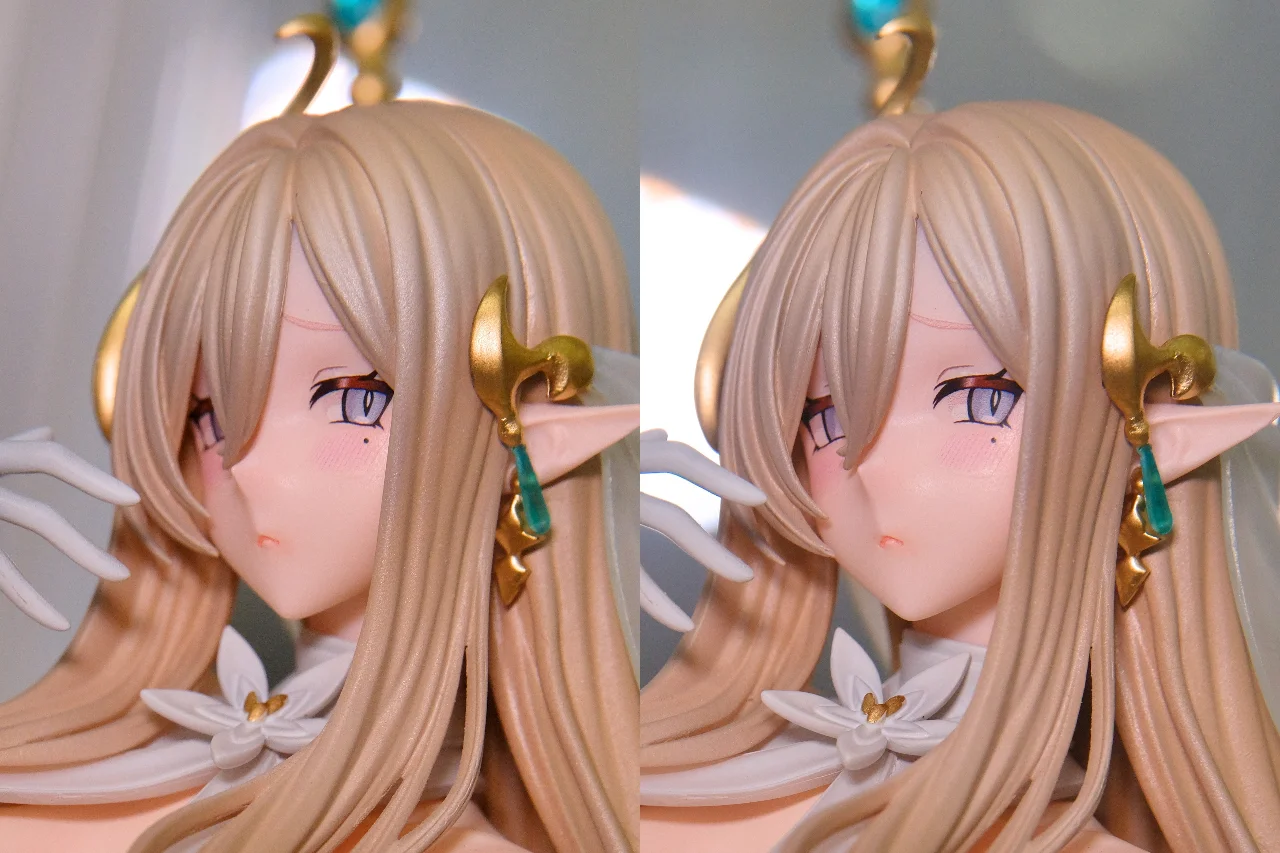 ヴェルテクス エルフ村 第13村人 ゼフィア