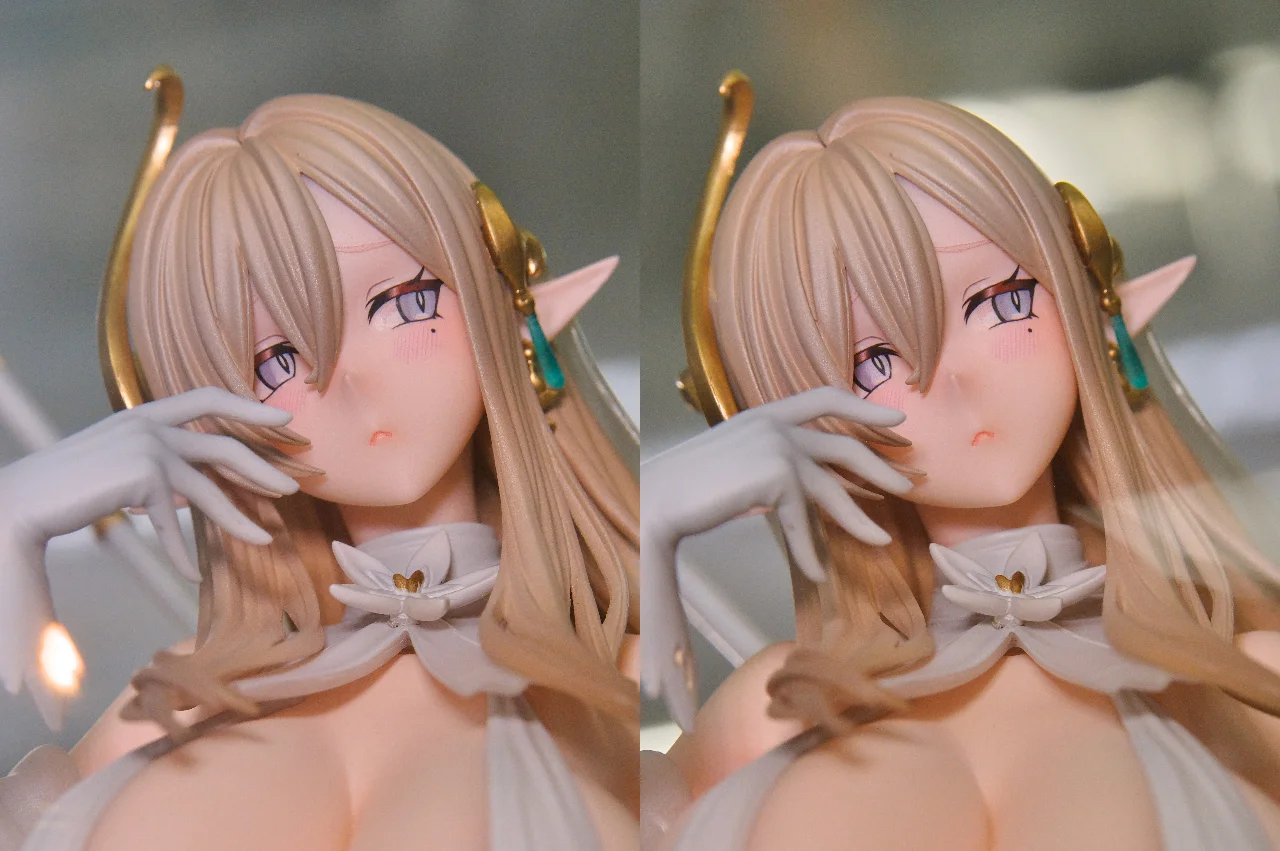 ヴェルテクス エルフ村 第13村人 ゼフィア