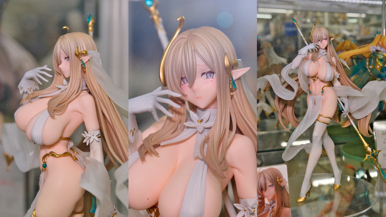 ヴェルテクス エルフ村 第13村人 ゼフィア