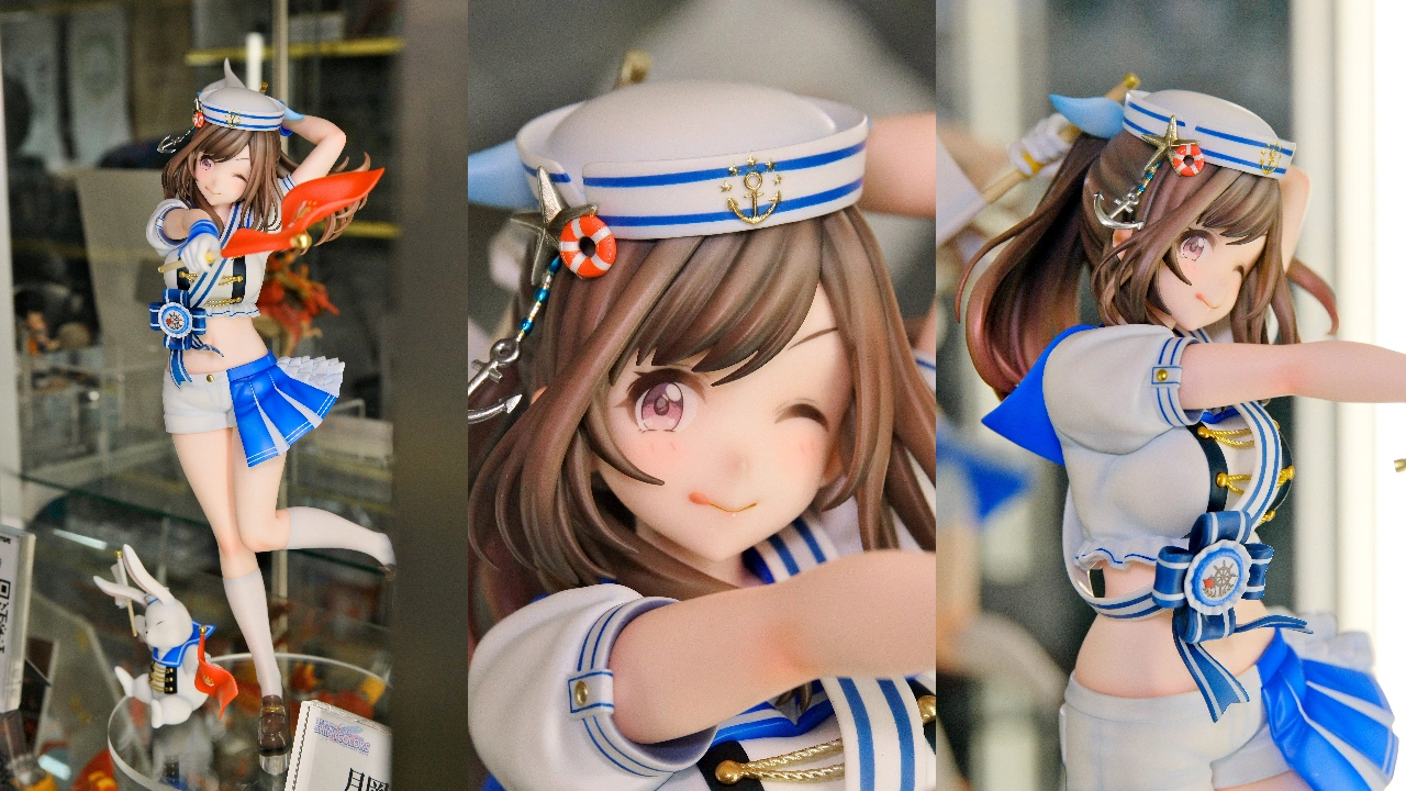 ユニオンクリエイティブ アイドルマスターシャイニーカラーズ 月岡恋鐘 セイリングセイラーver.
