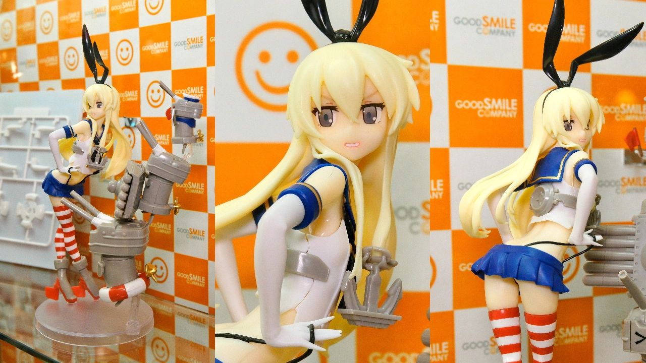 グッスマ Reincarnation 艦隊これくしょん‐艦これ‐ 島風