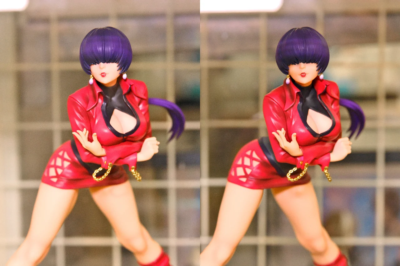 コトブキヤ SNK美少女 荒れ狂う稲光のシェルミー