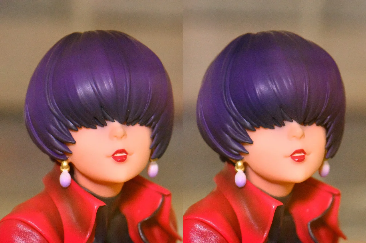 コトブキヤ SNK美少女 荒れ狂う稲光のシェルミー