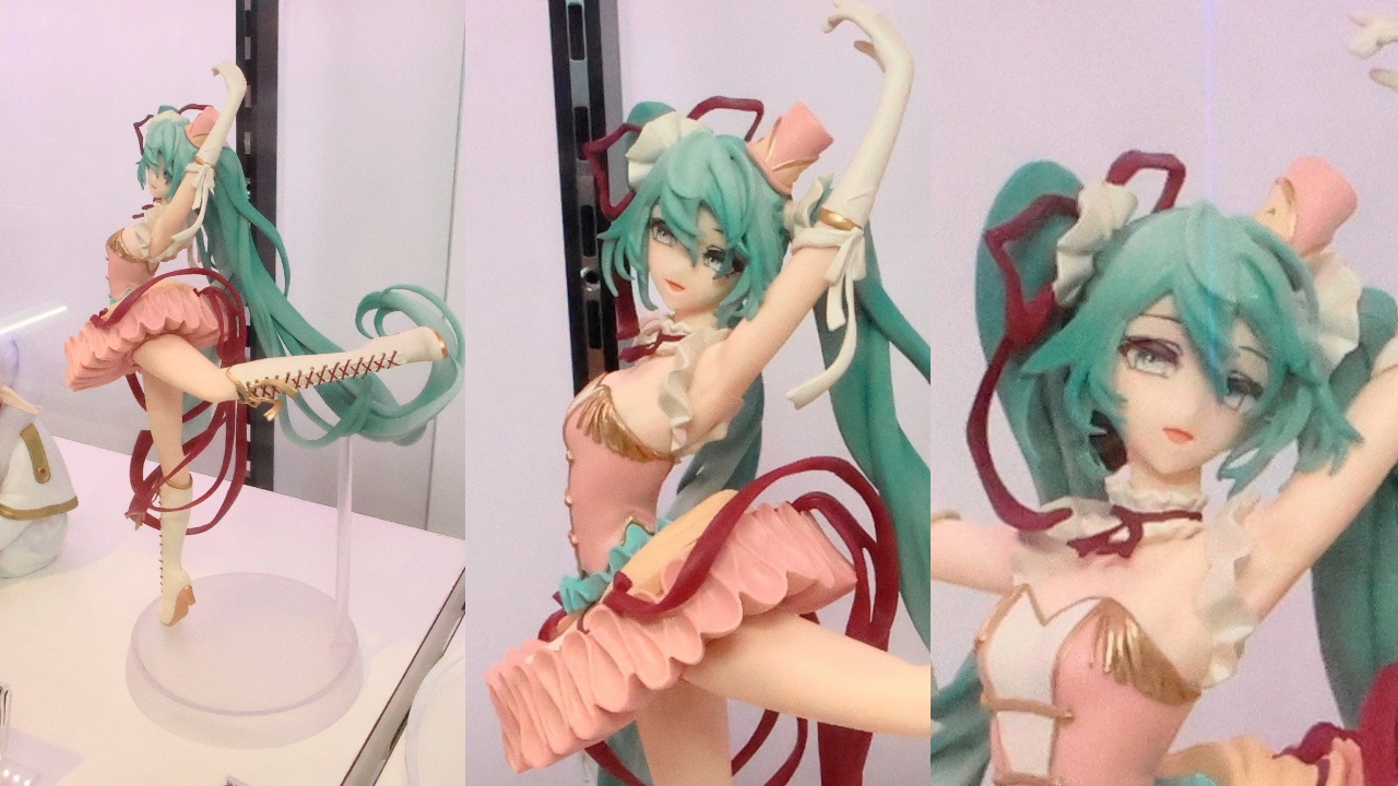 バンプレスト 初音ミク BANPRESTO EVOLVE Classical tuning- 組曲「くるみ割り人形」より-