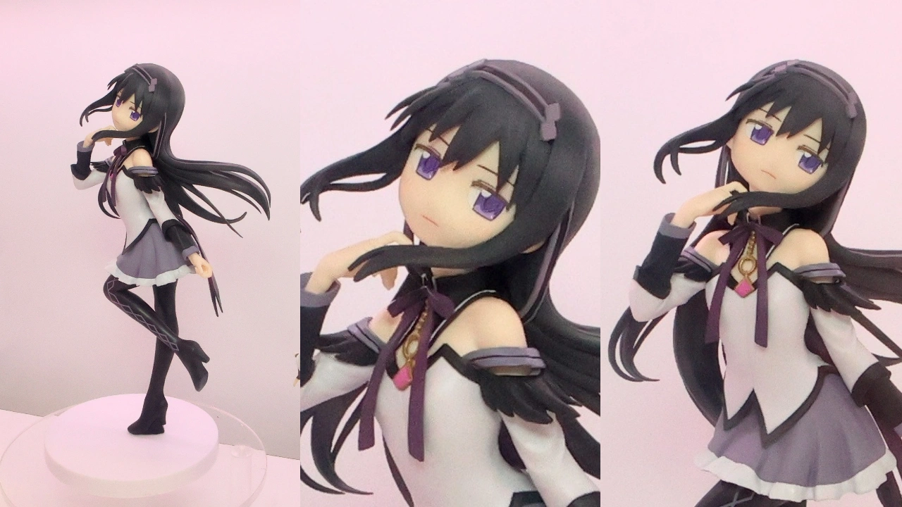バンプレスト 劇場版 魔法少女まどか☆マギカ〈ワルプルギスの廻天〉 暁美ほむら