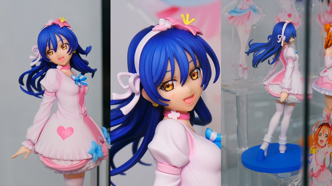 KADOKAWA ラブライブ！ 園田海未 僕たちはひとつの光ver.