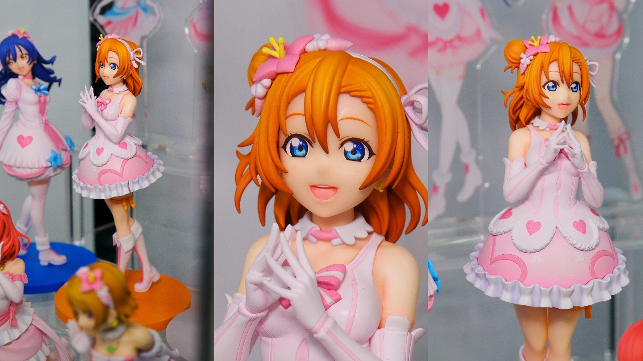 KADOKAWA ラブライブ！ 高坂穂乃果 僕たちはひとつの光ver.