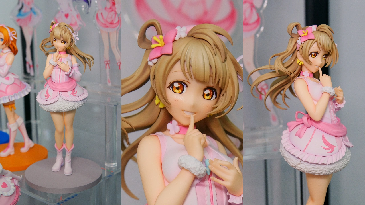 KADOKAWA ラブライブ！ 南ことり 僕たちはひとつの光ver.